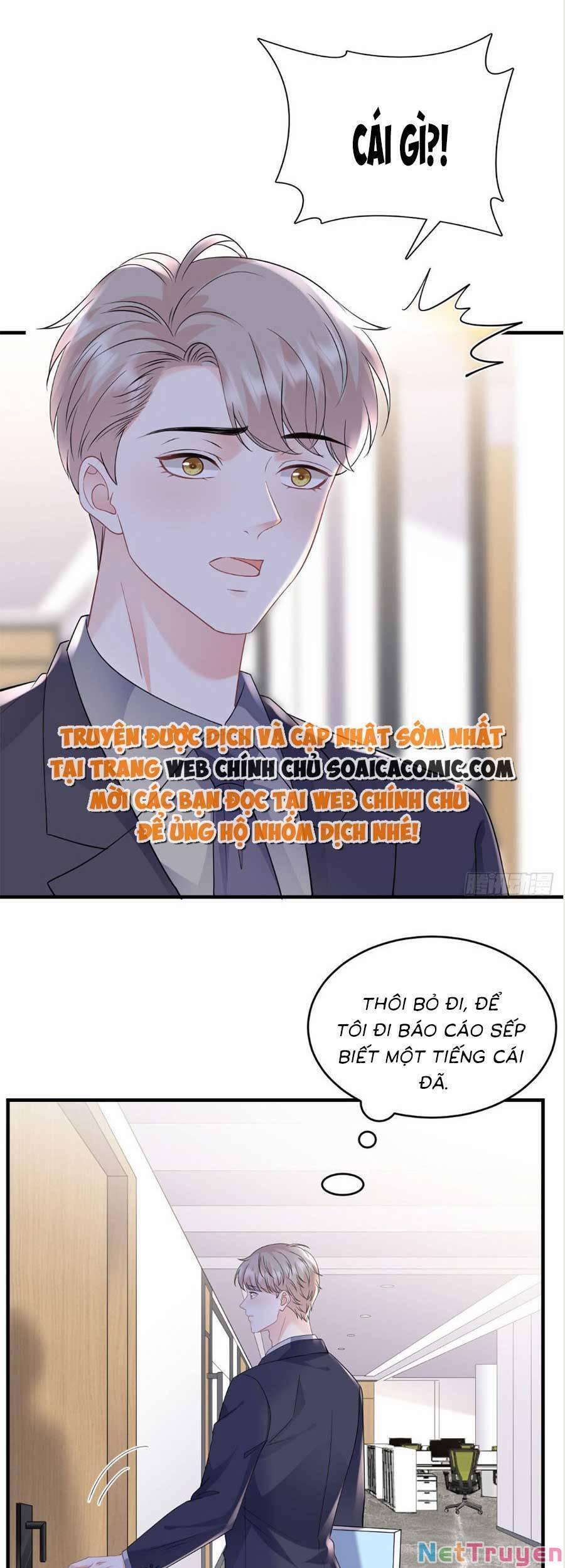 Đại Tiểu Thư Có Thể Có Ý Đồ Gì Đó 130 trang 13