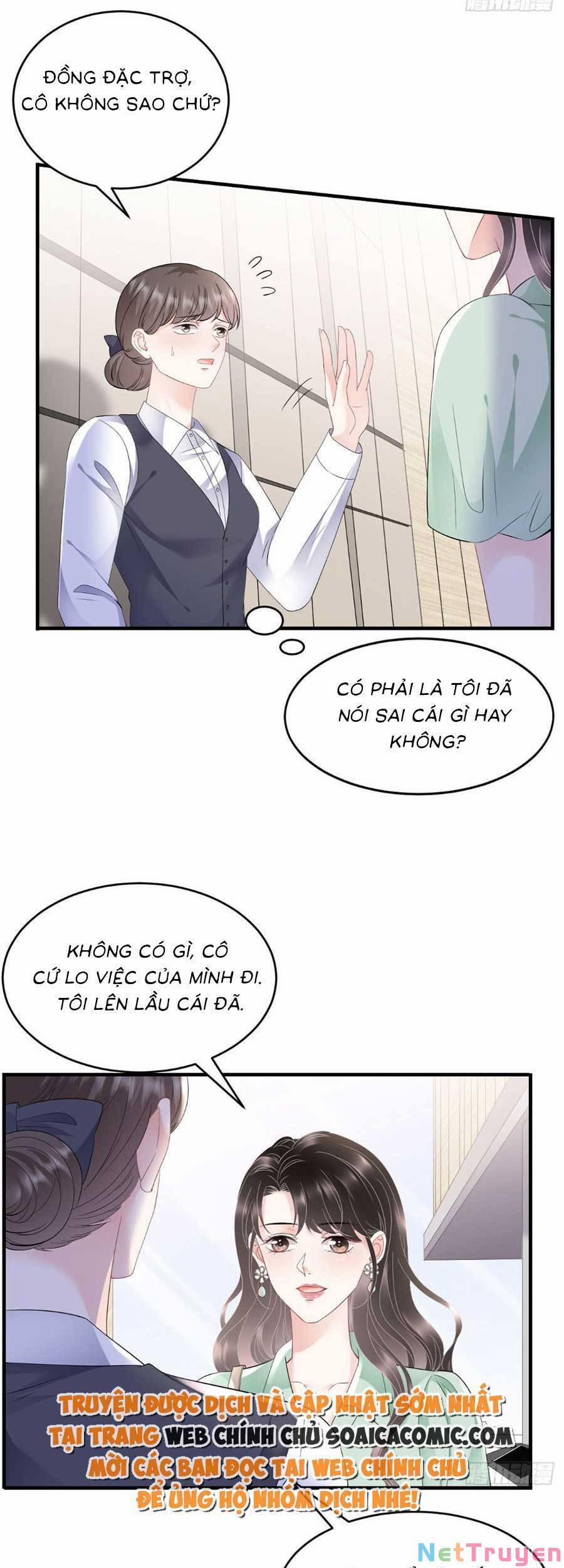 Đại Tiểu Thư Có Thể Có Ý Đồ Gì Đó 130 trang 5