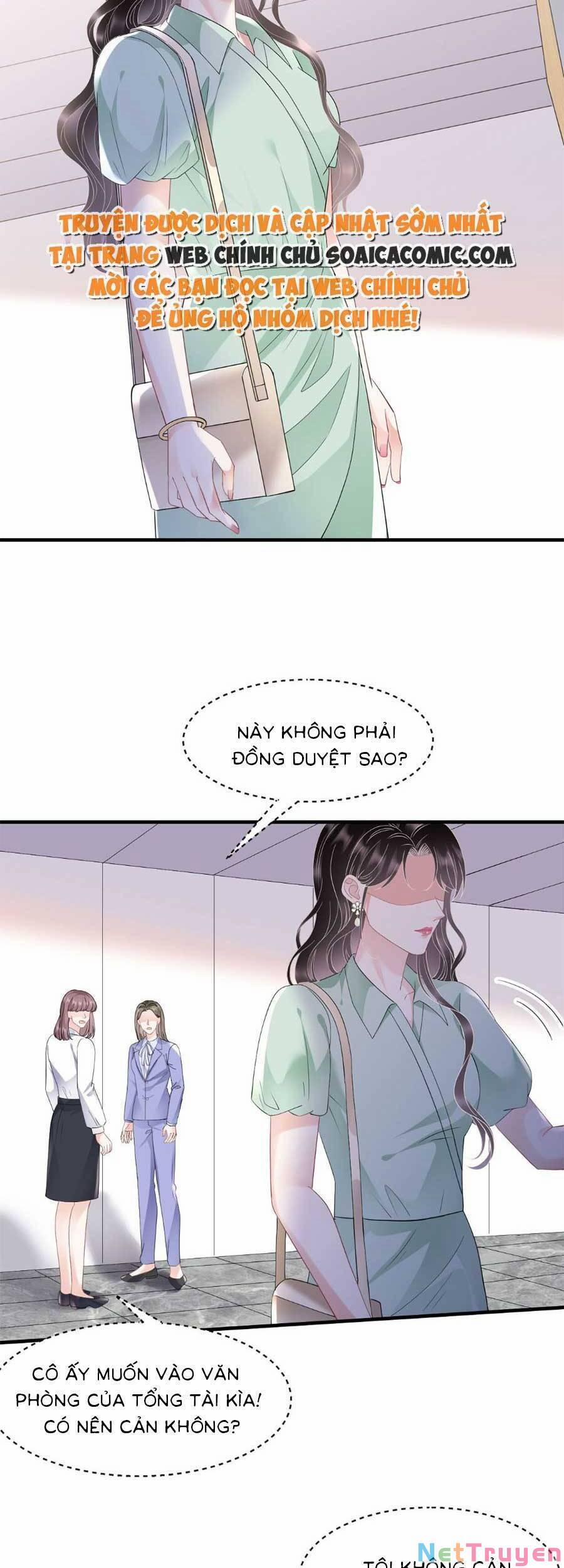 Đại Tiểu Thư Có Thể Có Ý Đồ Gì Đó 130 trang 7