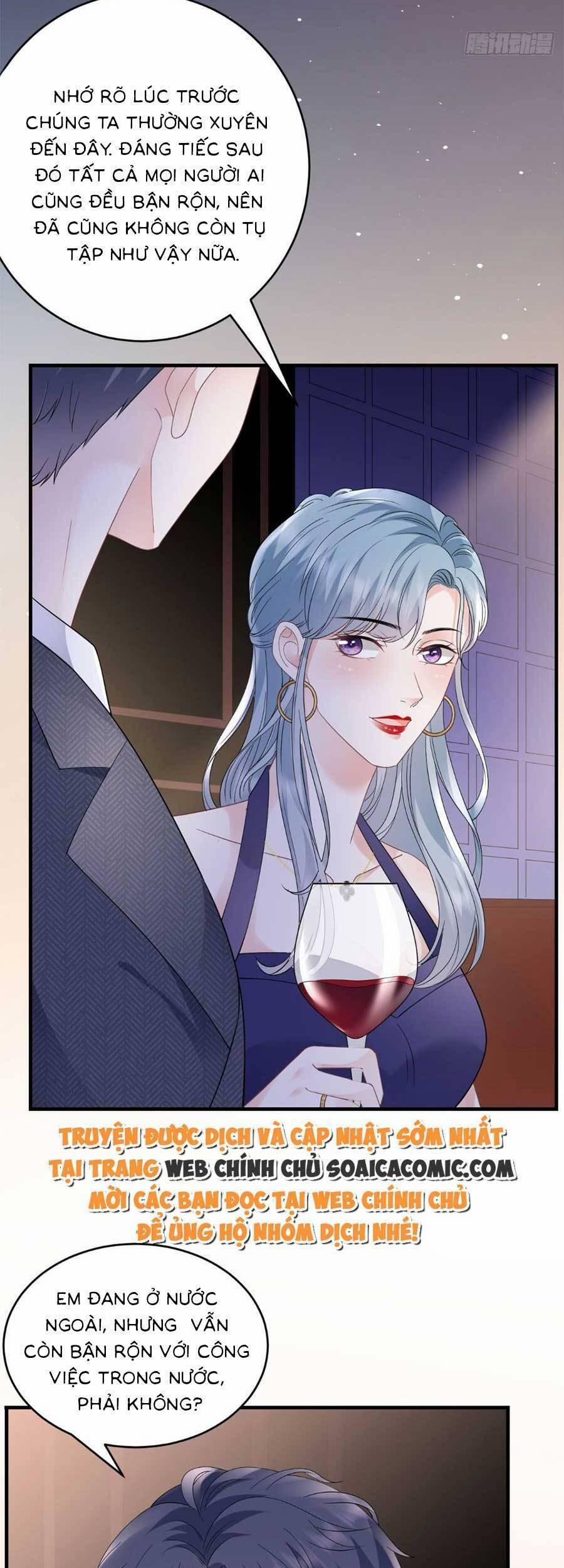 Đại Tiểu Thư Có Thể Có Ý Đồ Gì Đó 133 trang 18