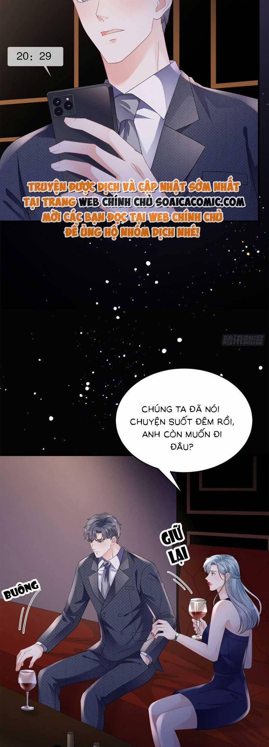 Đại Tiểu Thư Có Thể Có Ý Đồ Gì Đó 133 trang 21