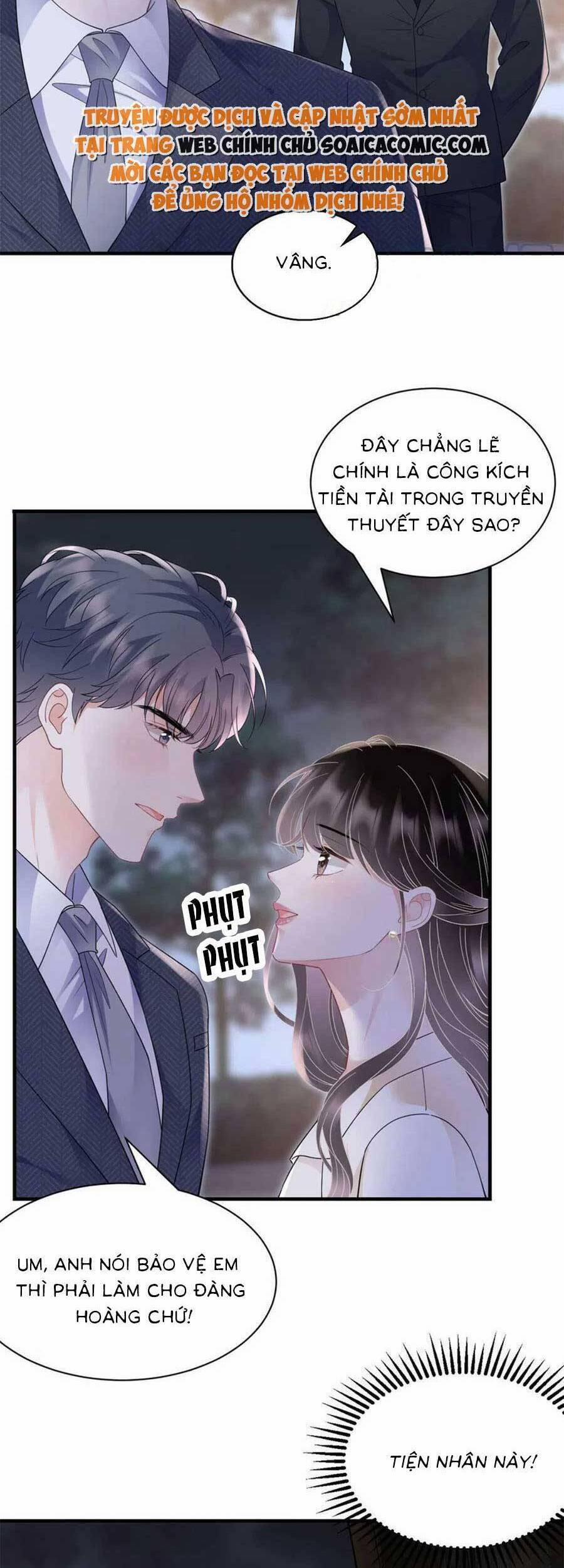 Đại Tiểu Thư Có Thể Có Ý Đồ Gì Đó 134 trang 20