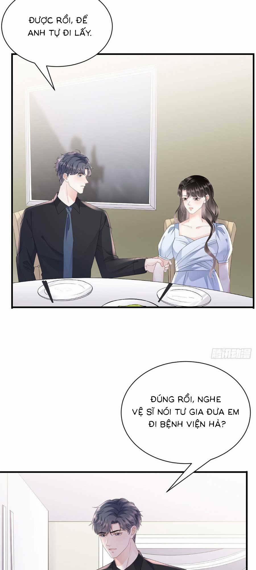 Đại Tiểu Thư Có Thể Có Ý Đồ Gì Đó 137 trang 11