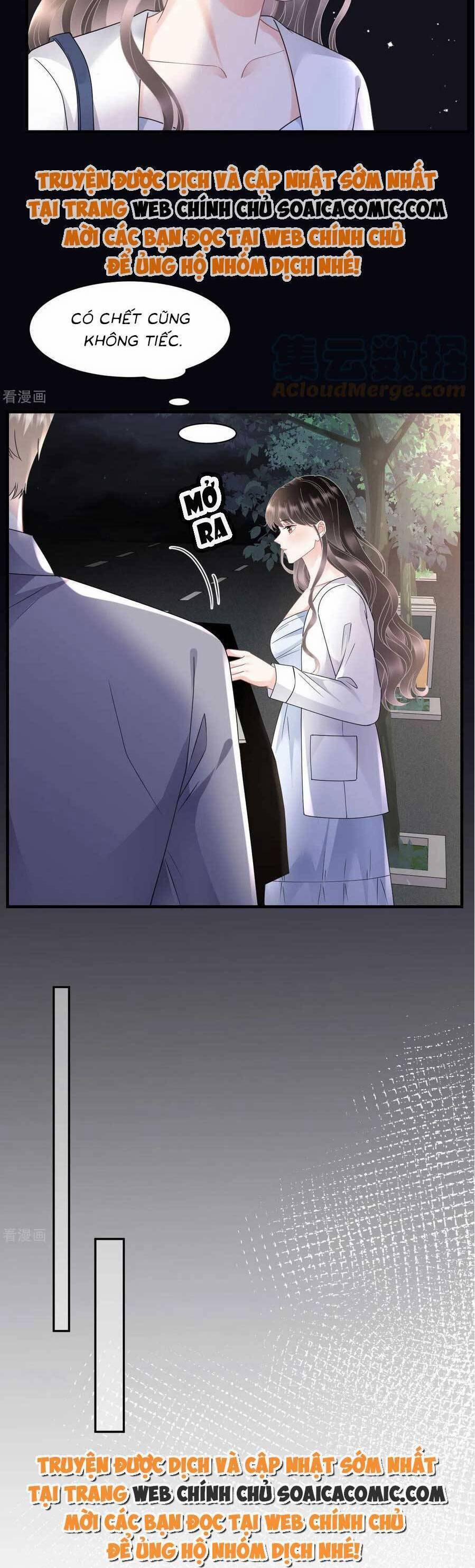 Đại Tiểu Thư Có Thể Có Ý Đồ Gì Đó 138 trang 11