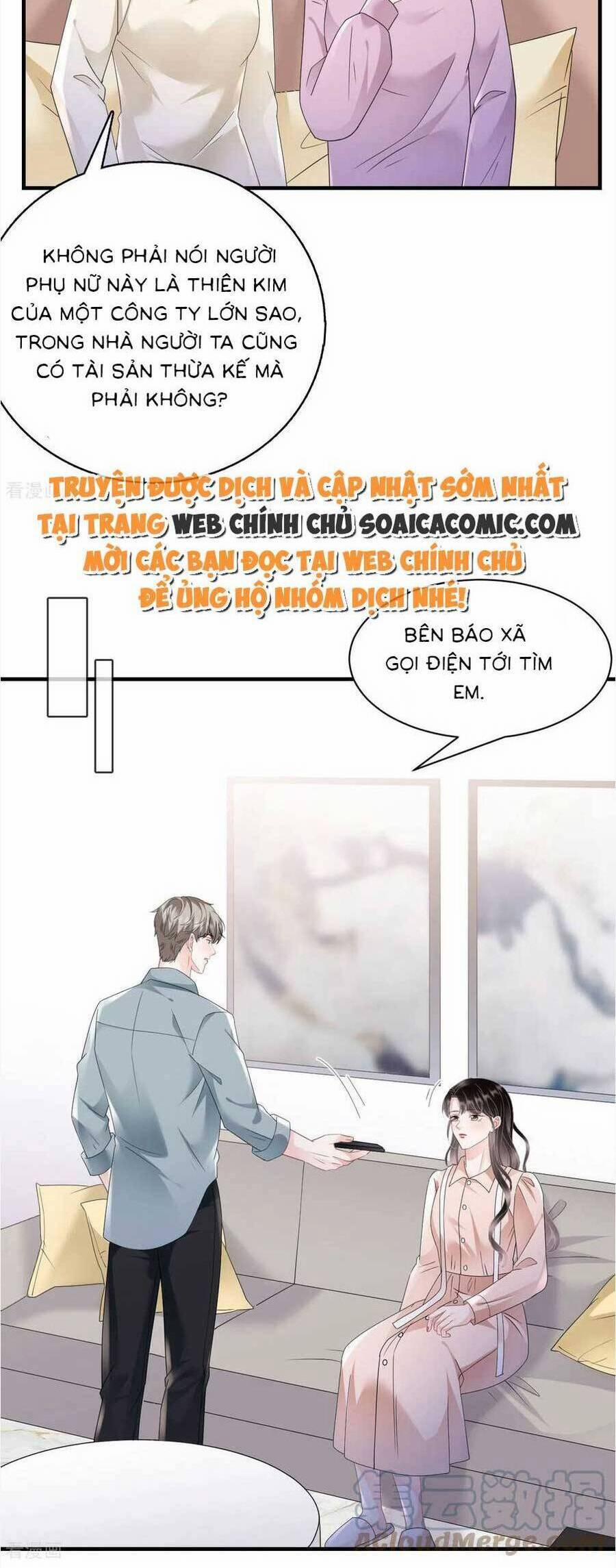 Đại Tiểu Thư Có Thể Có Ý Đồ Gì Đó 138 trang 22