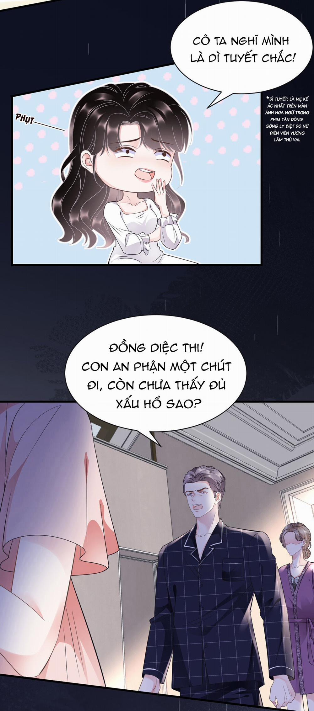 Đại Tiểu Thư Có Thể Có Ý Đồ Gì Đó 14 trang 11