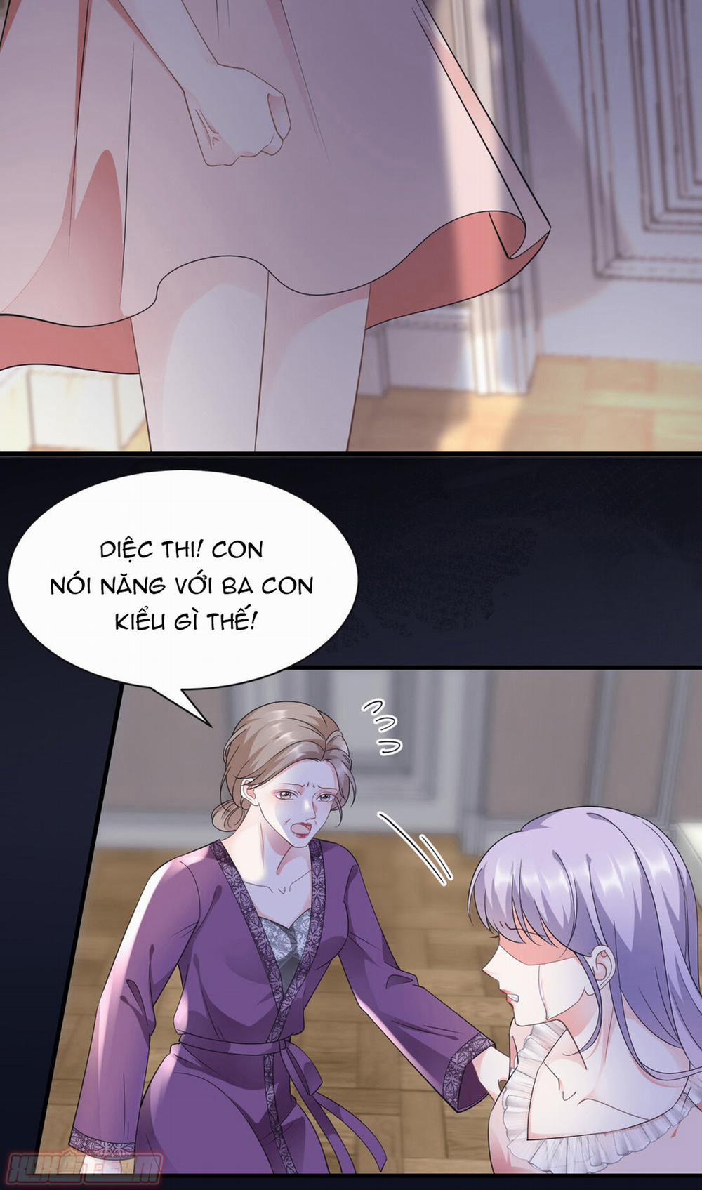 Đại Tiểu Thư Có Thể Có Ý Đồ Gì Đó 14 trang 13