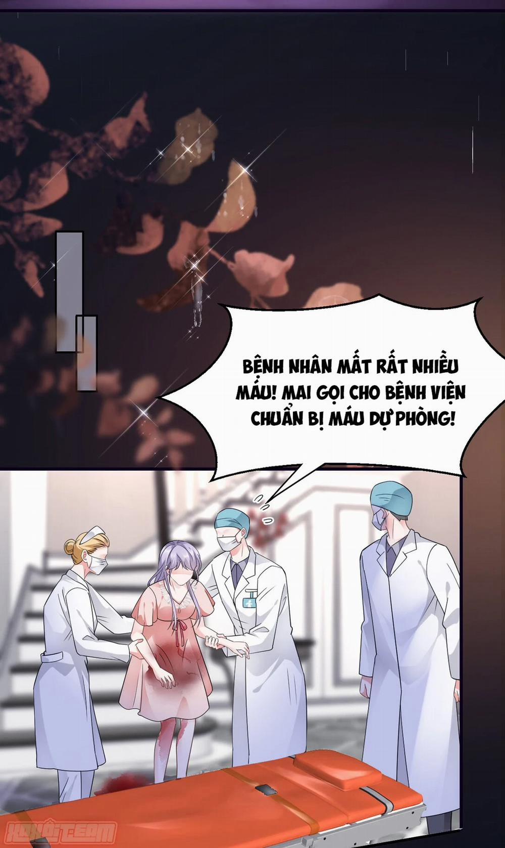 Đại Tiểu Thư Có Thể Có Ý Đồ Gì Đó 14 trang 25