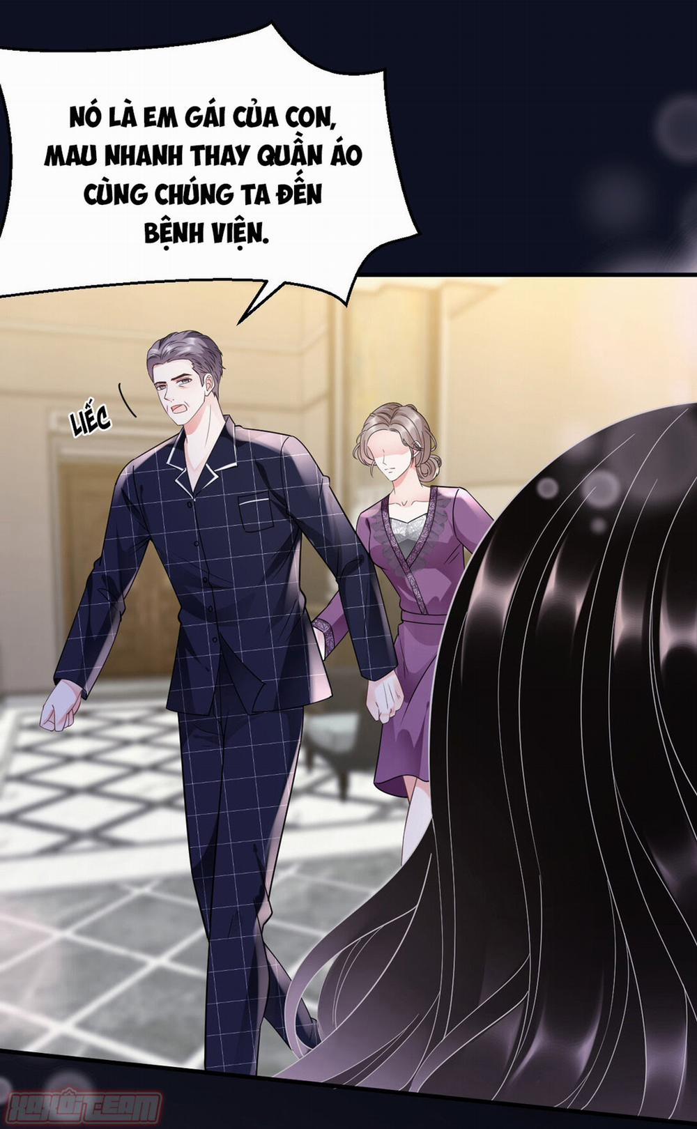 Đại Tiểu Thư Có Thể Có Ý Đồ Gì Đó 14 trang 27