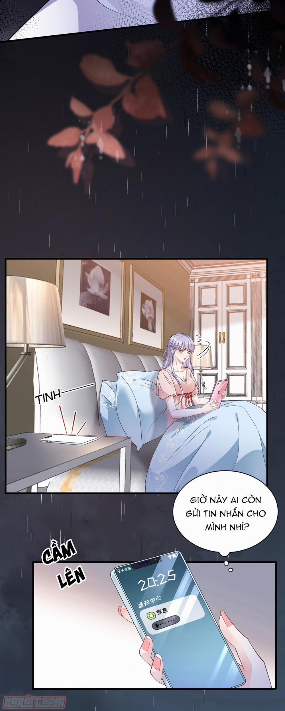 Đại Tiểu Thư Có Thể Có Ý Đồ Gì Đó 14 trang 6