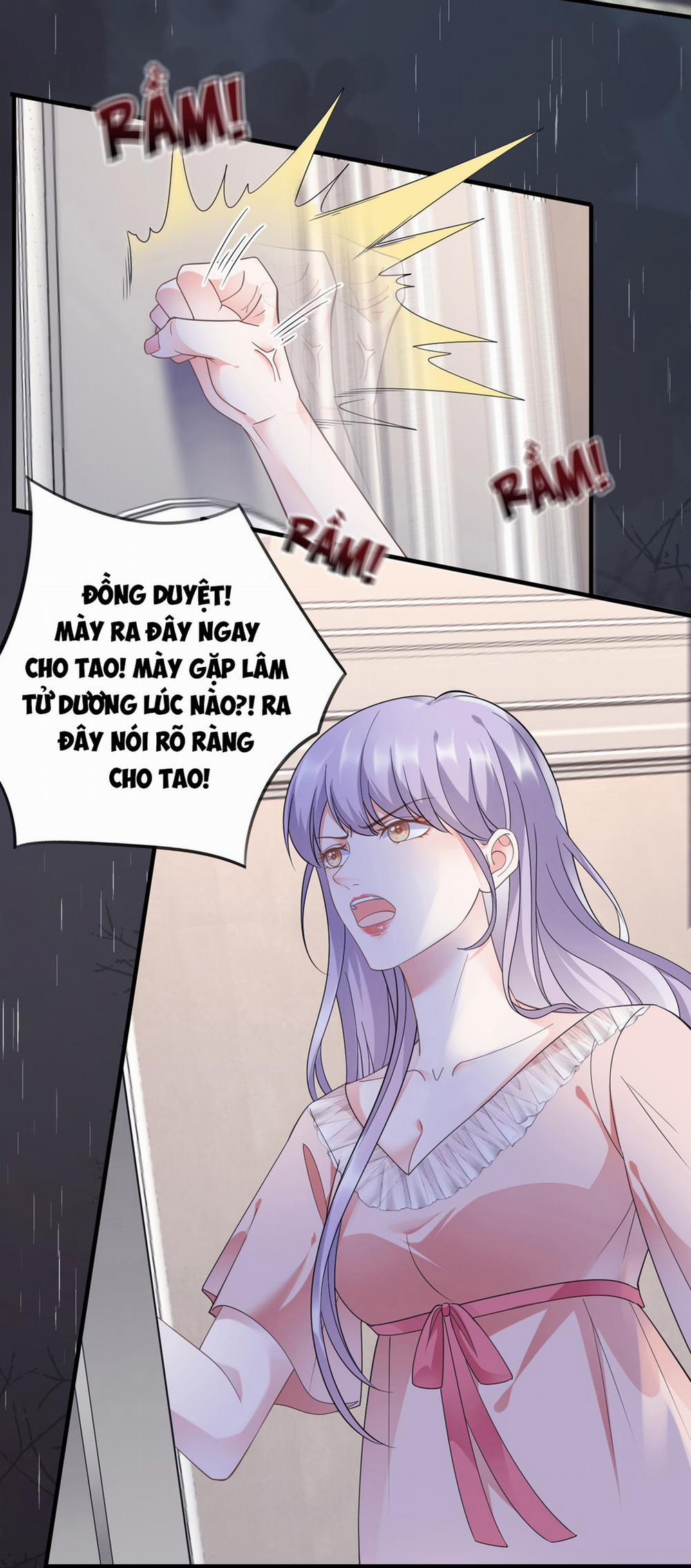 Đại Tiểu Thư Có Thể Có Ý Đồ Gì Đó 14 trang 8