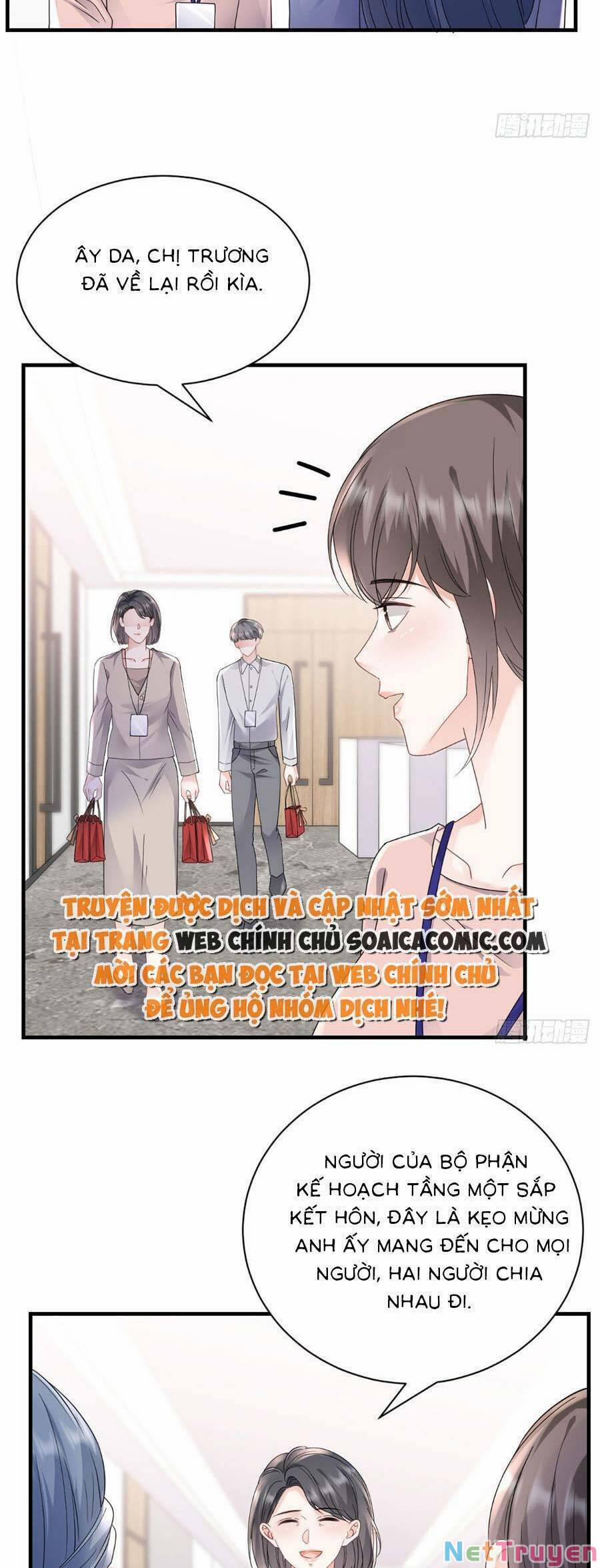 Đại Tiểu Thư Có Thể Có Ý Đồ Gì Đó 141 trang 8