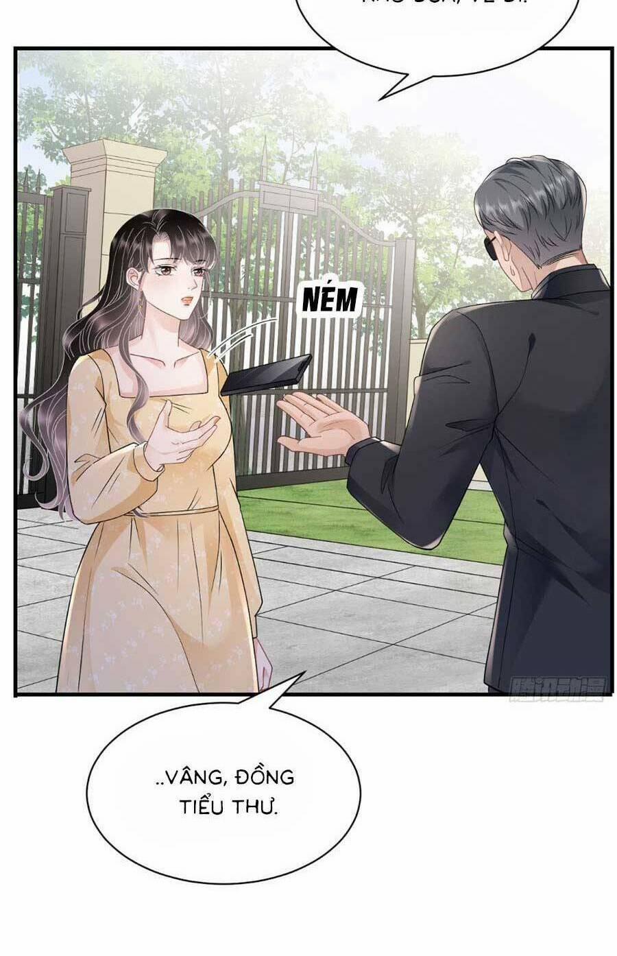 Đại Tiểu Thư Có Thể Có Ý Đồ Gì Đó 145 trang 19