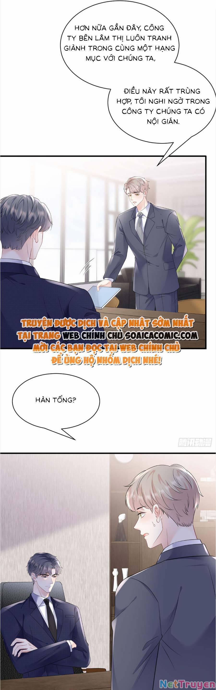 Đại Tiểu Thư Có Thể Có Ý Đồ Gì Đó 147 trang 12