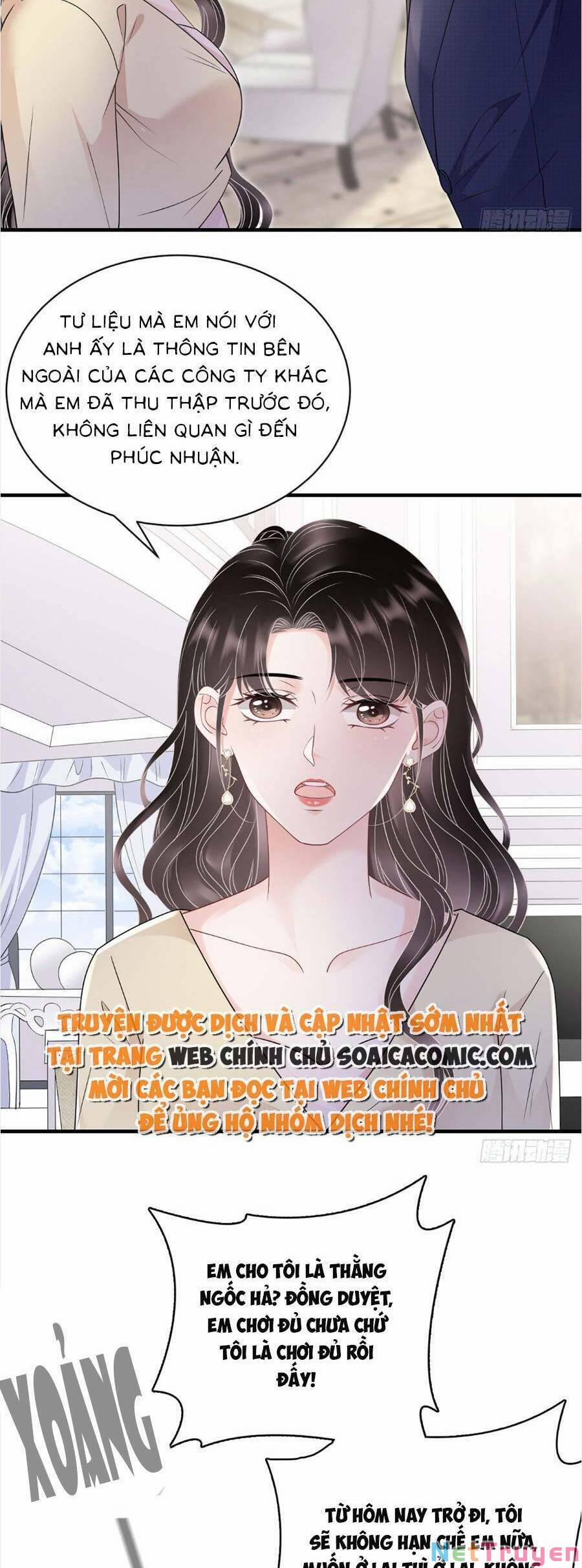 Đại Tiểu Thư Có Thể Có Ý Đồ Gì Đó 147 trang 20