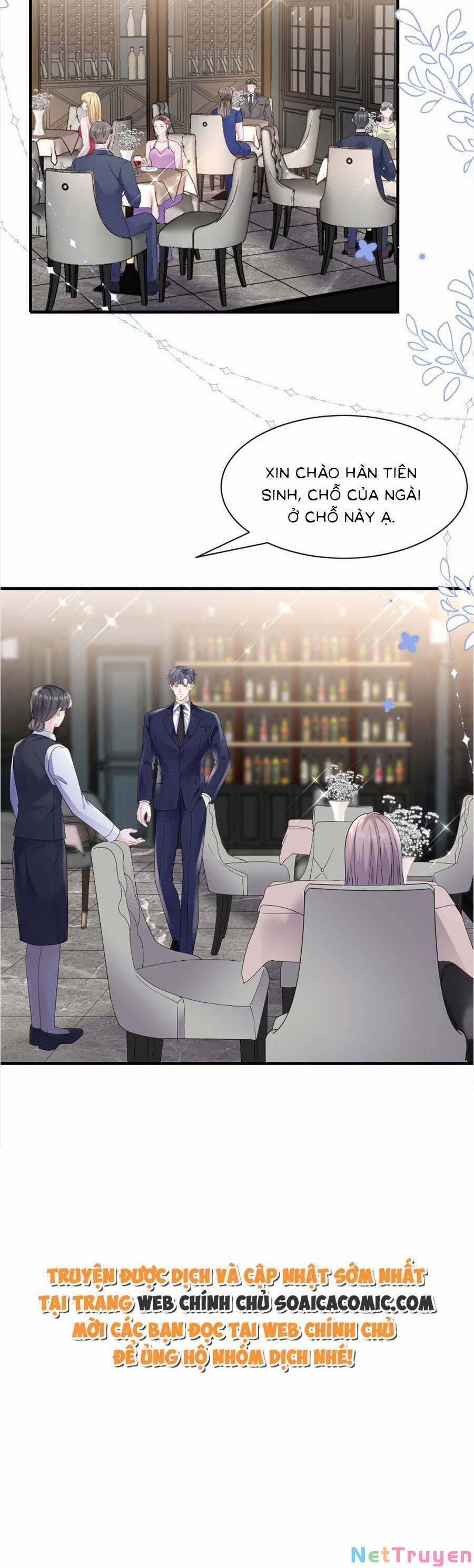 Đại Tiểu Thư Có Thể Có Ý Đồ Gì Đó 147 trang 25