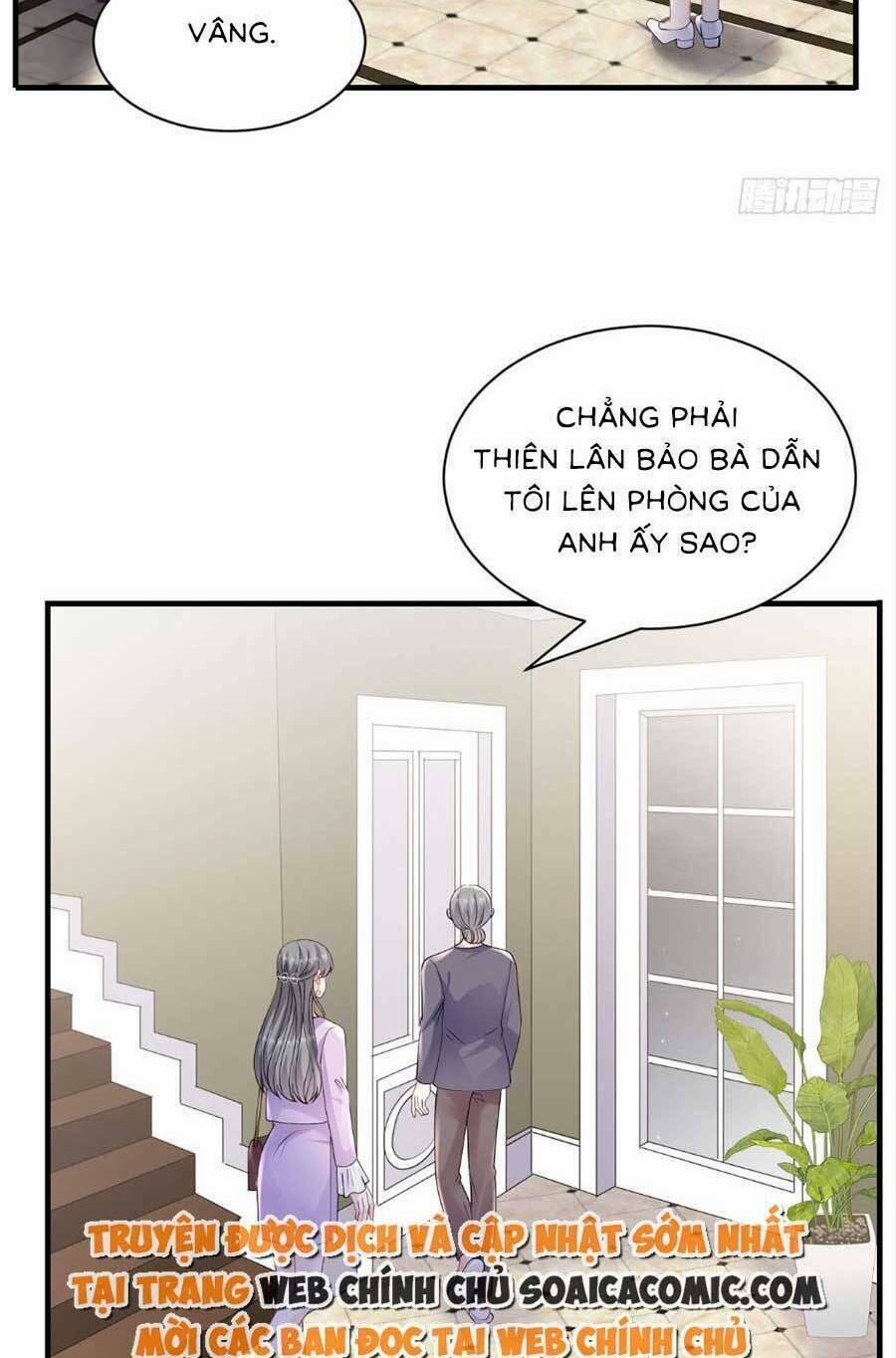 Đại Tiểu Thư Có Thể Có Ý Đồ Gì Đó 149 trang 12