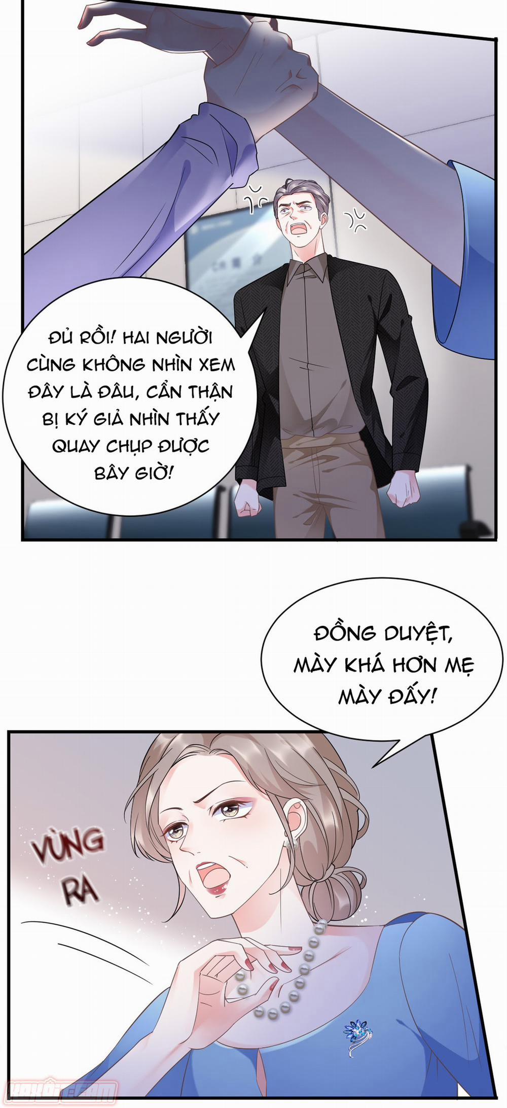 Đại Tiểu Thư Có Thể Có Ý Đồ Gì Đó 15 trang 10