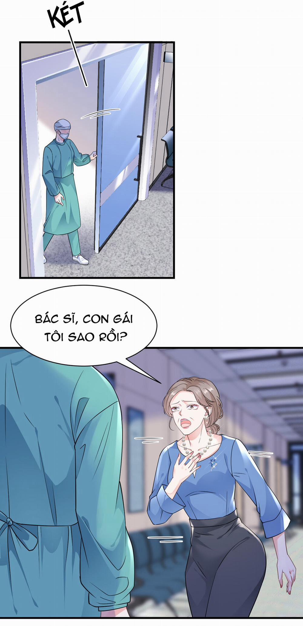 Đại Tiểu Thư Có Thể Có Ý Đồ Gì Đó 15 trang 12