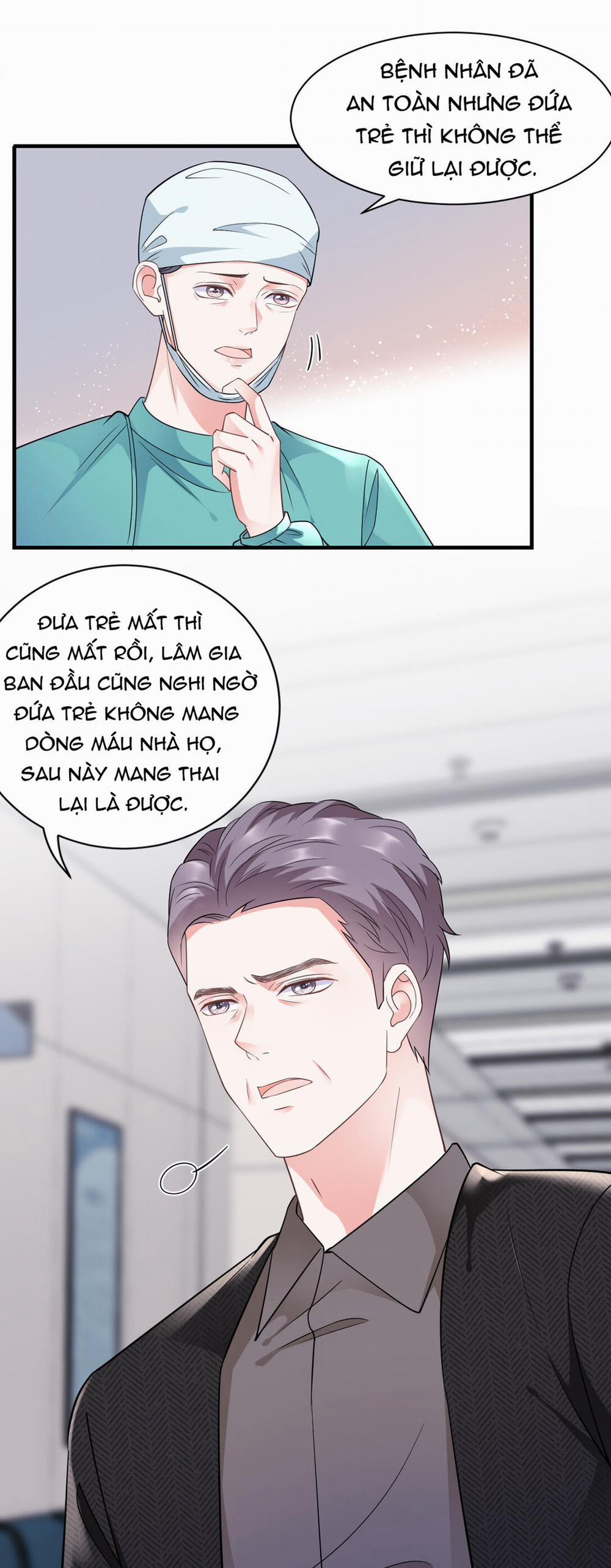 Đại Tiểu Thư Có Thể Có Ý Đồ Gì Đó 15 trang 13