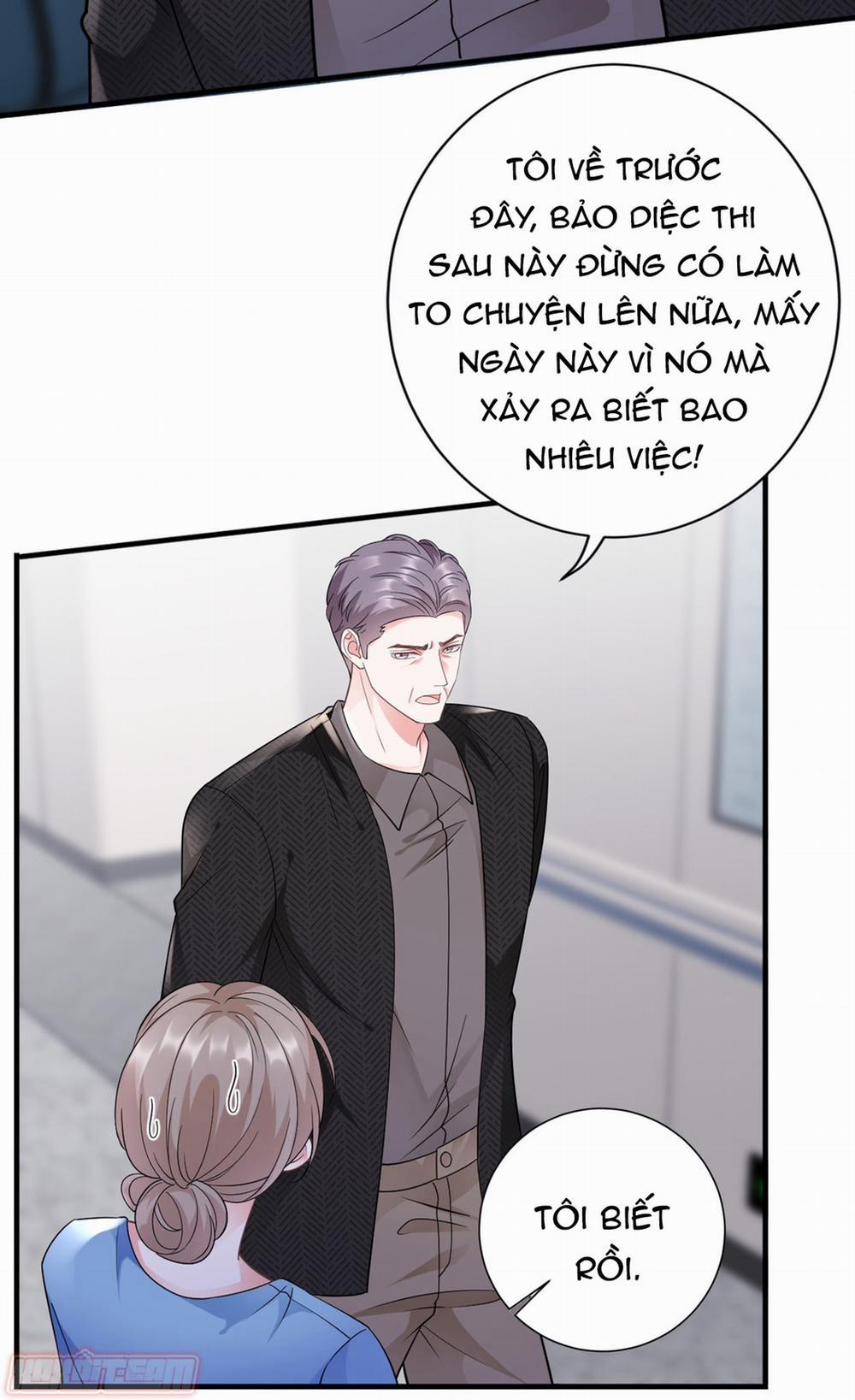 Đại Tiểu Thư Có Thể Có Ý Đồ Gì Đó 15 trang 14