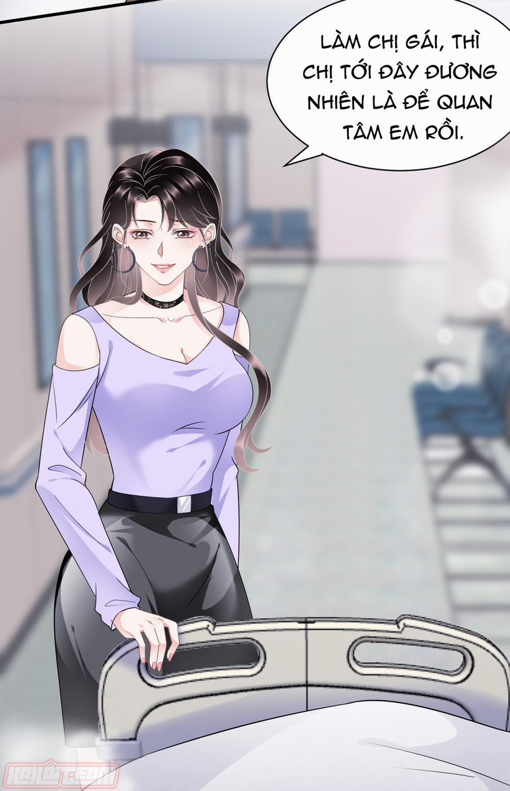 Đại Tiểu Thư Có Thể Có Ý Đồ Gì Đó 15 trang 18