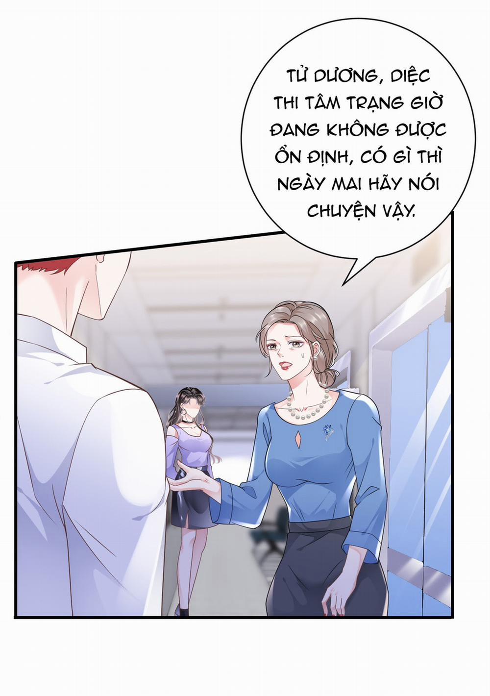 Đại Tiểu Thư Có Thể Có Ý Đồ Gì Đó 15 trang 24