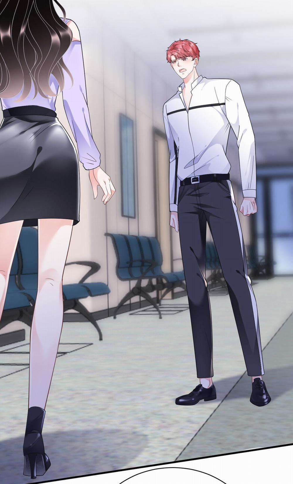 Đại Tiểu Thư Có Thể Có Ý Đồ Gì Đó 15 trang 26