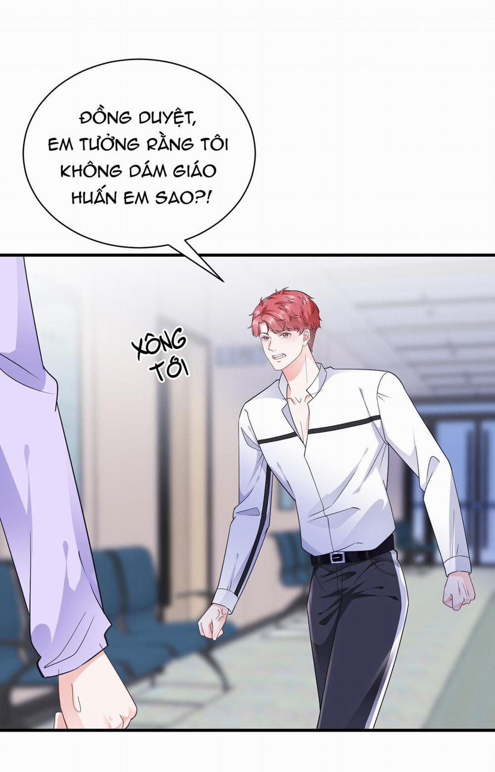 Đại Tiểu Thư Có Thể Có Ý Đồ Gì Đó 15 trang 28