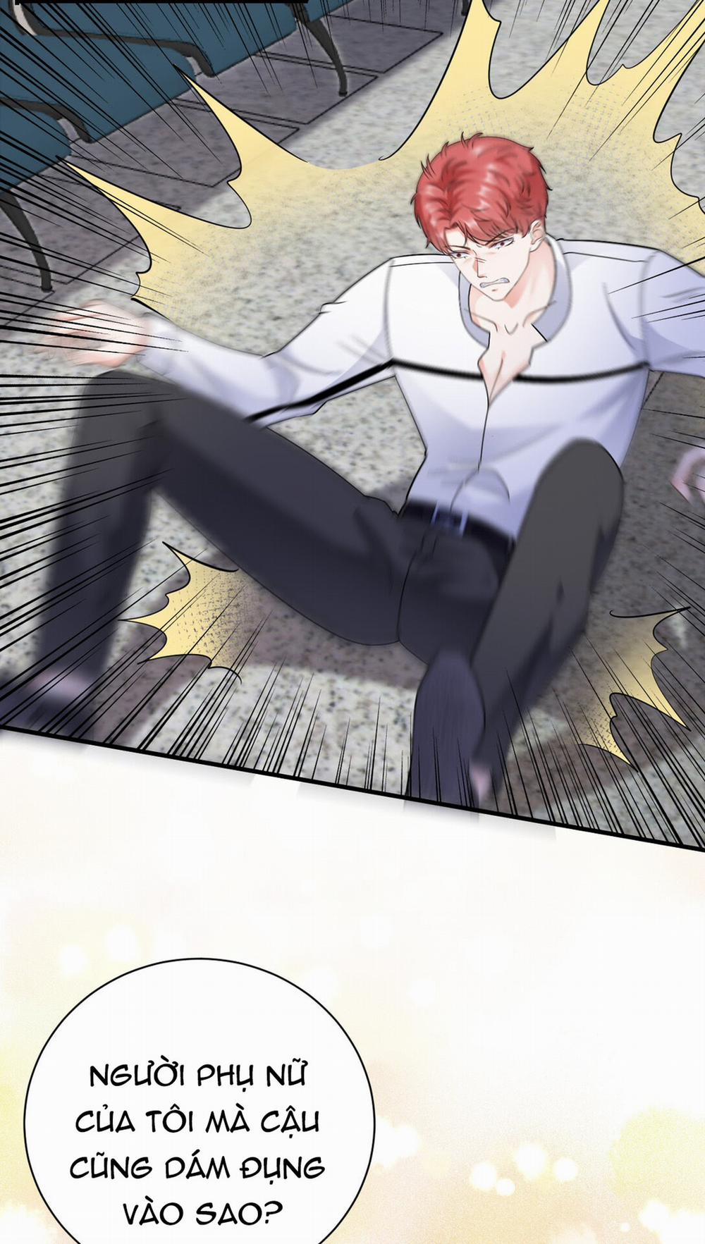 Đại Tiểu Thư Có Thể Có Ý Đồ Gì Đó 15 trang 30