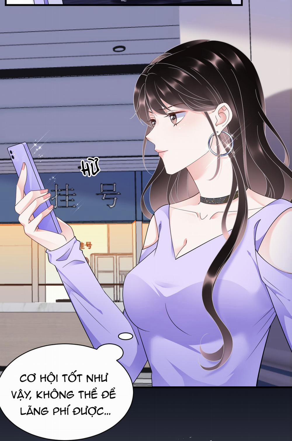 Đại Tiểu Thư Có Thể Có Ý Đồ Gì Đó 15 trang 5