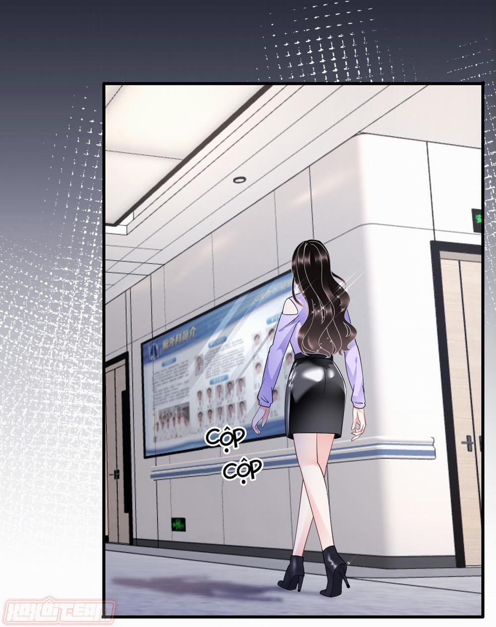 Đại Tiểu Thư Có Thể Có Ý Đồ Gì Đó 15 trang 6