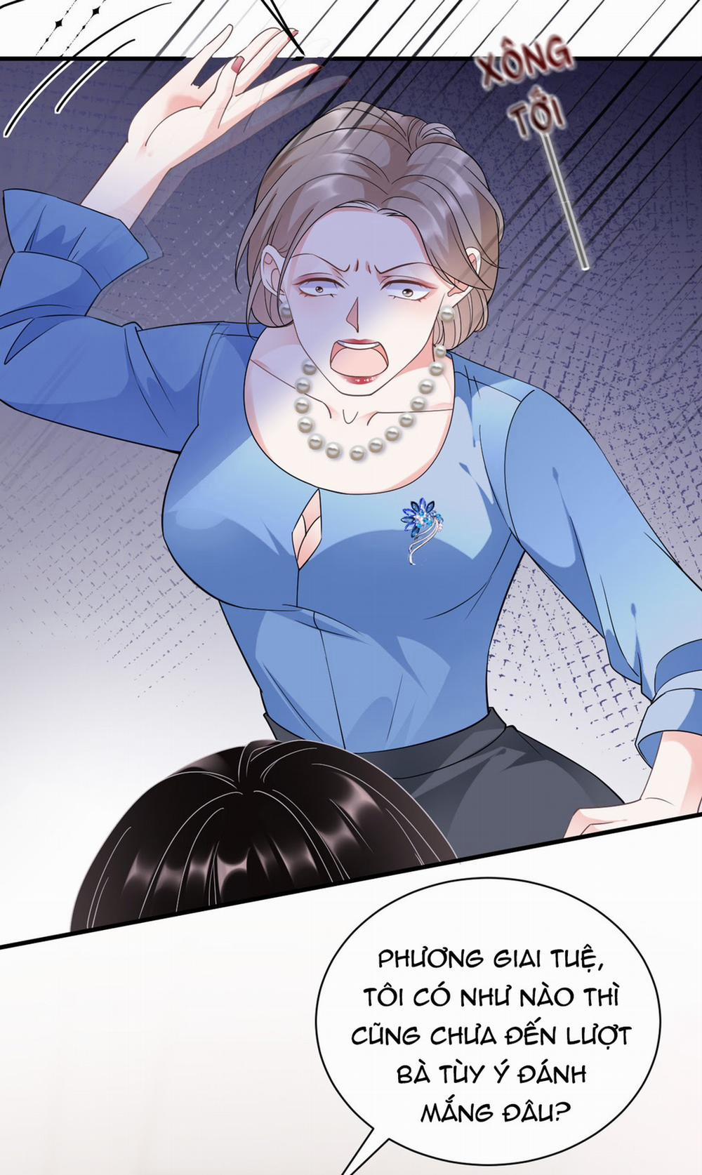 Đại Tiểu Thư Có Thể Có Ý Đồ Gì Đó 15 trang 8