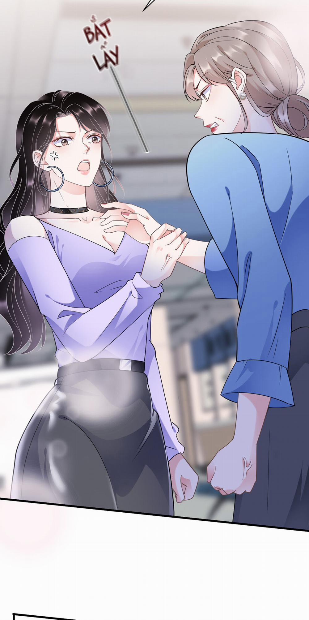 Đại Tiểu Thư Có Thể Có Ý Đồ Gì Đó 15 trang 9