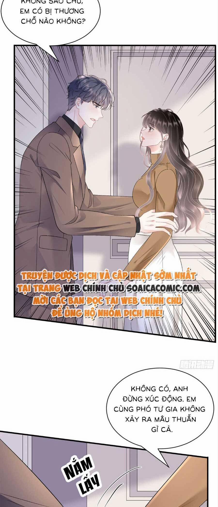 Đại Tiểu Thư Có Thể Có Ý Đồ Gì Đó 151 trang 13