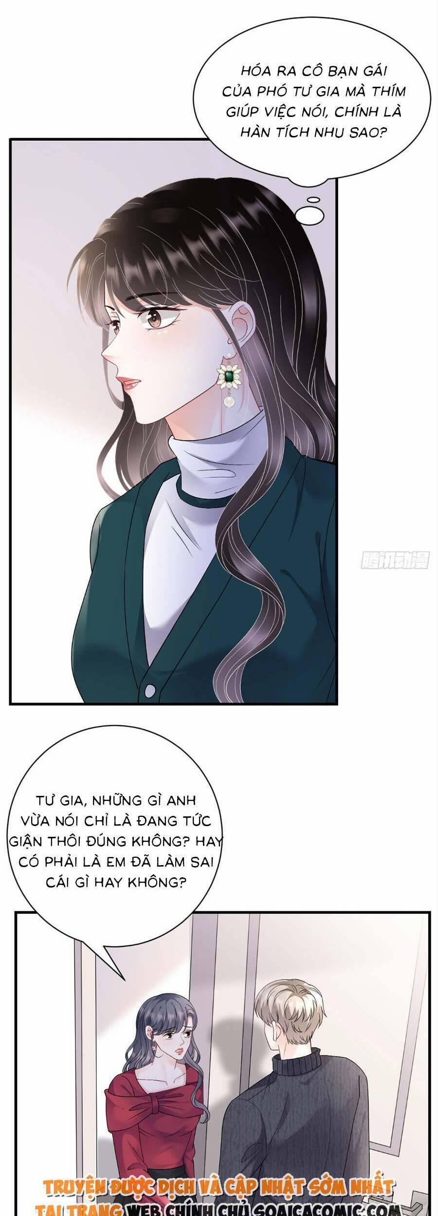 Đại Tiểu Thư Có Thể Có Ý Đồ Gì Đó 152 trang 18