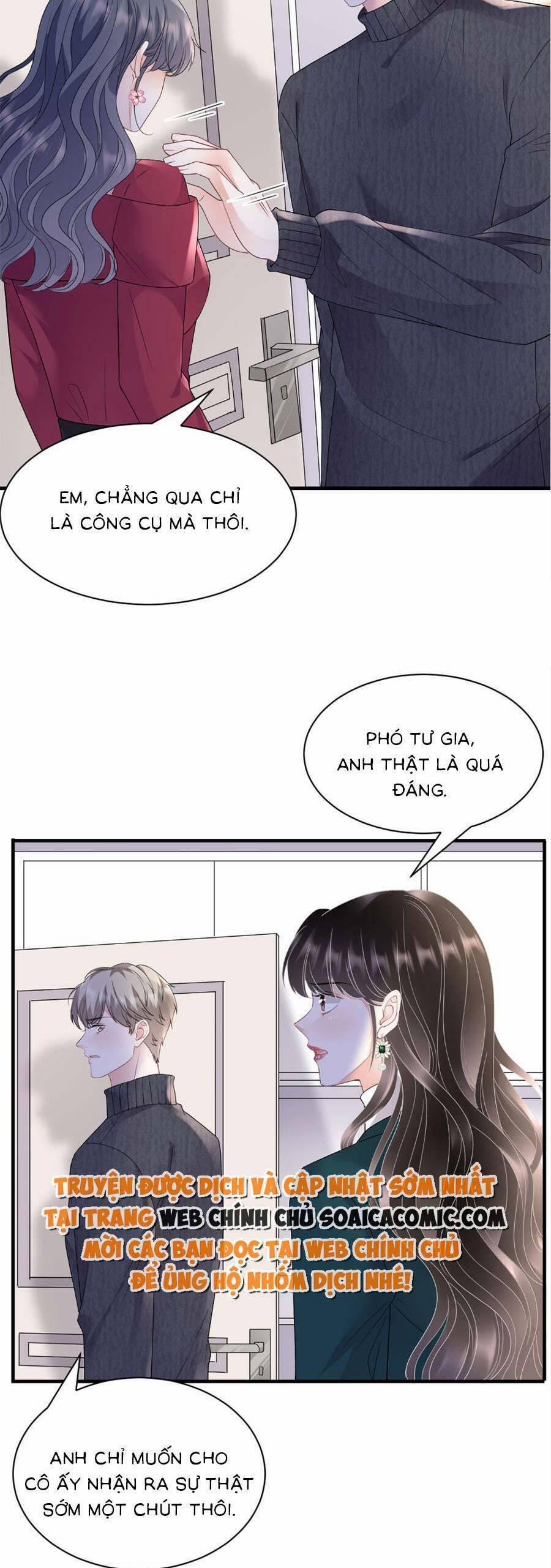 Đại Tiểu Thư Có Thể Có Ý Đồ Gì Đó 152 trang 21