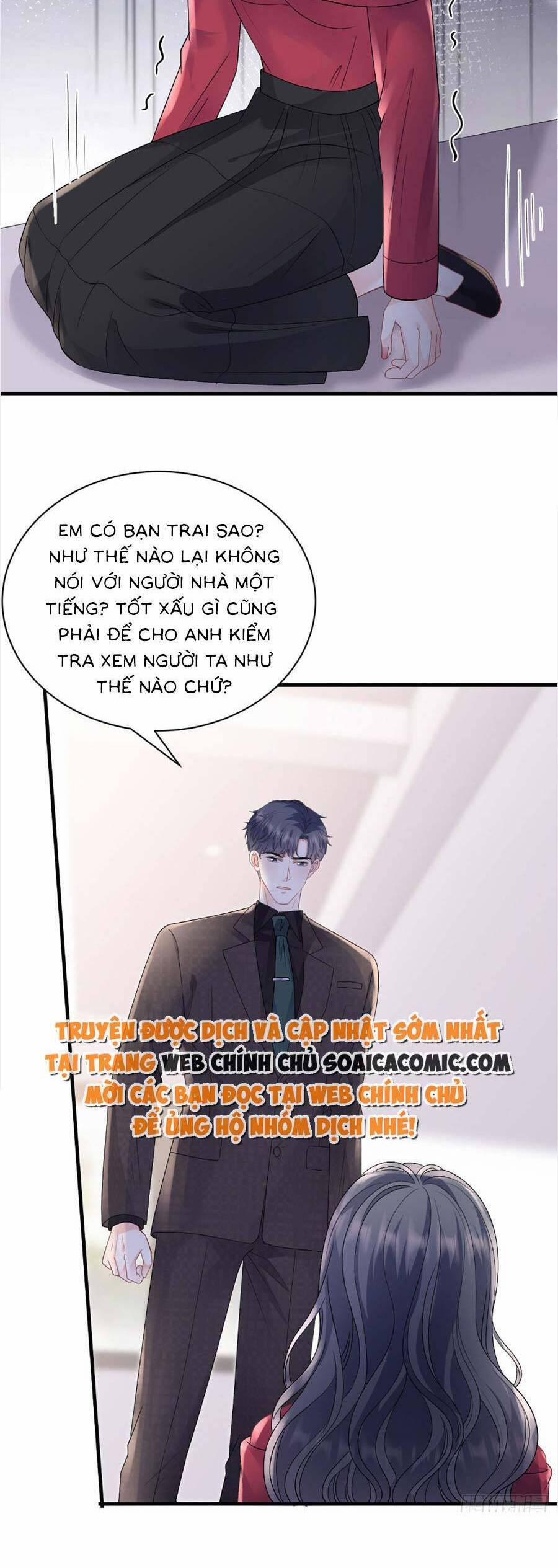 Đại Tiểu Thư Có Thể Có Ý Đồ Gì Đó 152 trang 8