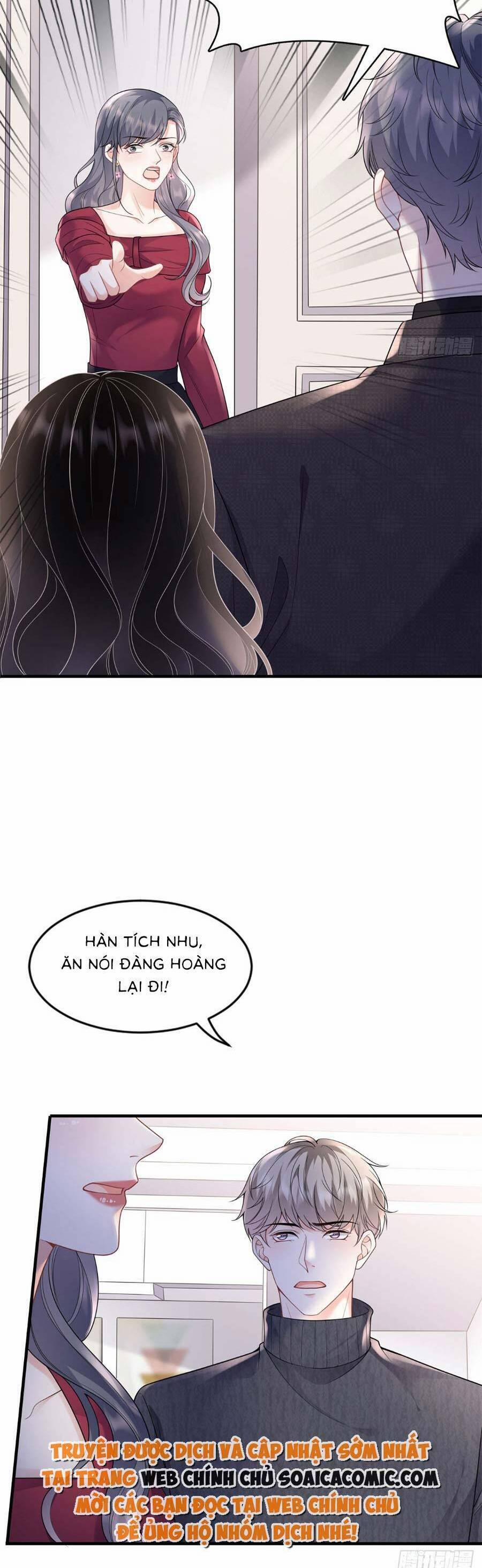 Đại Tiểu Thư Có Thể Có Ý Đồ Gì Đó 153 trang 2