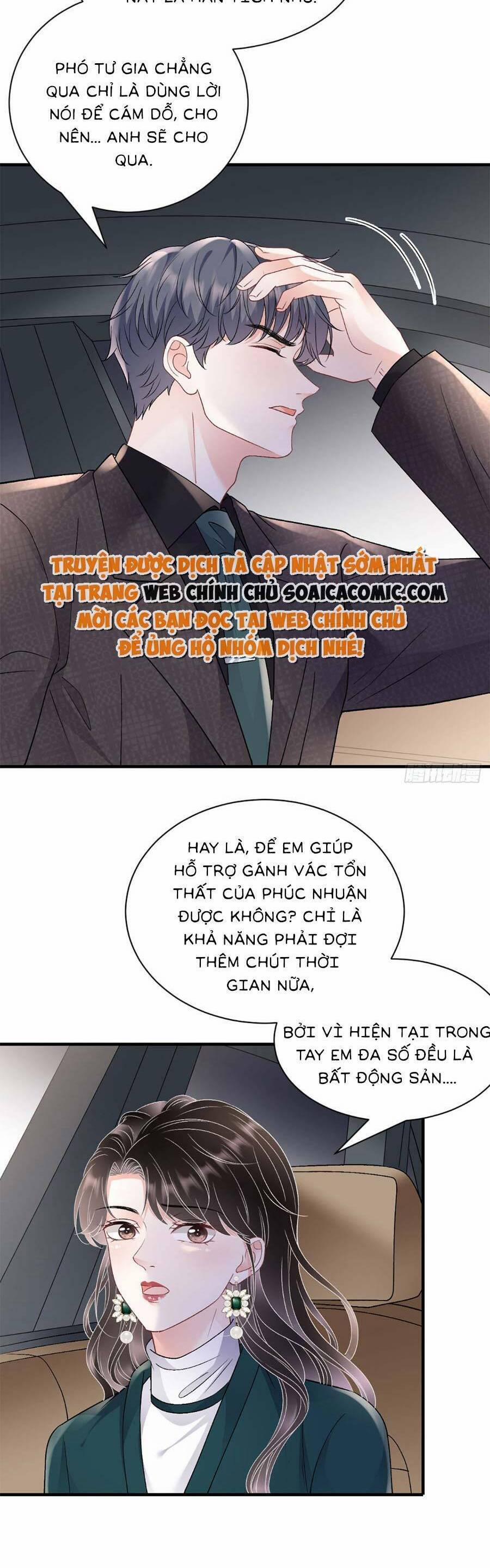 Đại Tiểu Thư Có Thể Có Ý Đồ Gì Đó 153 trang 8