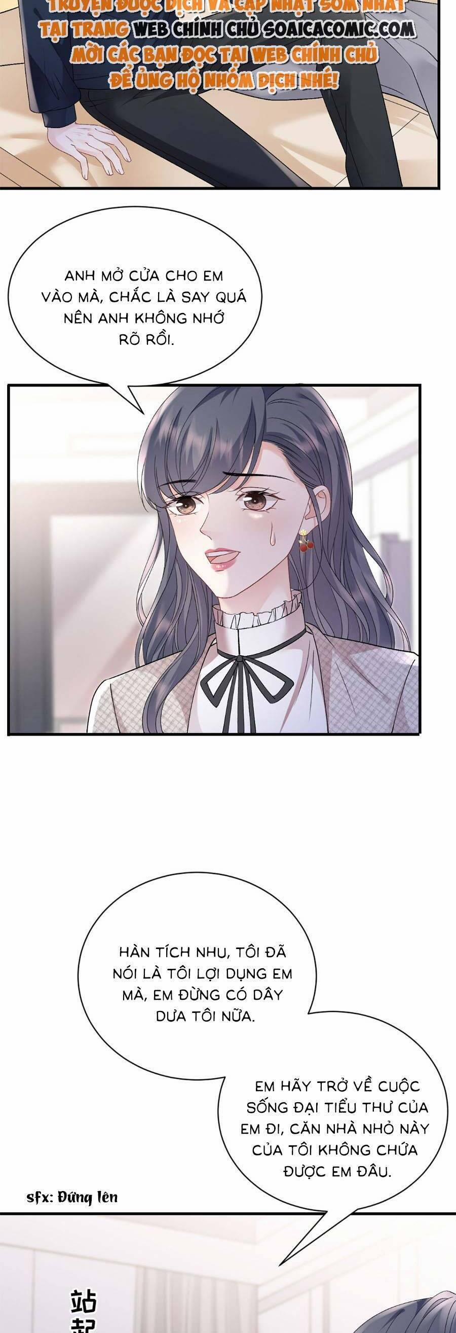 Đại Tiểu Thư Có Thể Có Ý Đồ Gì Đó 154 trang 18