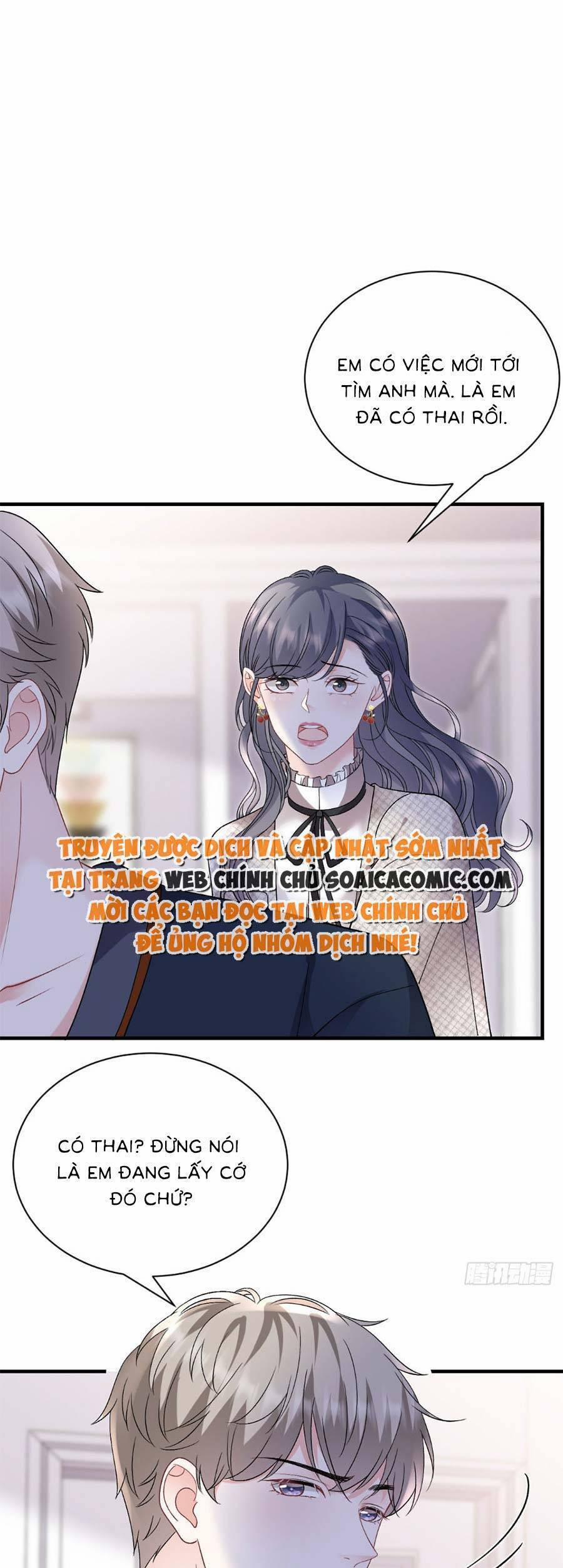 Đại Tiểu Thư Có Thể Có Ý Đồ Gì Đó 154 trang 20