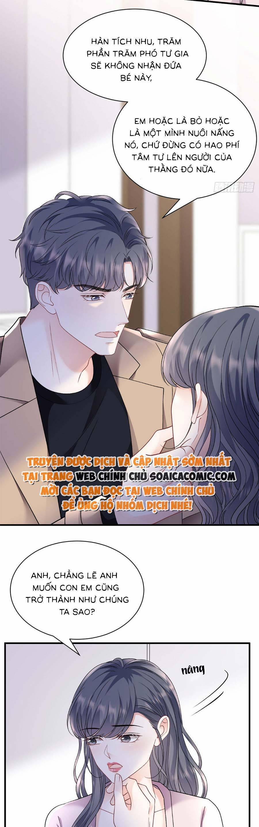 Đại Tiểu Thư Có Thể Có Ý Đồ Gì Đó 154 trang 3