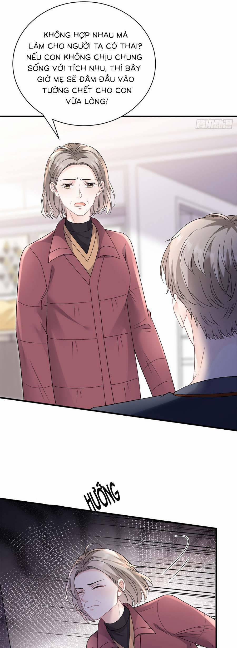 Đại Tiểu Thư Có Thể Có Ý Đồ Gì Đó 155 trang 10