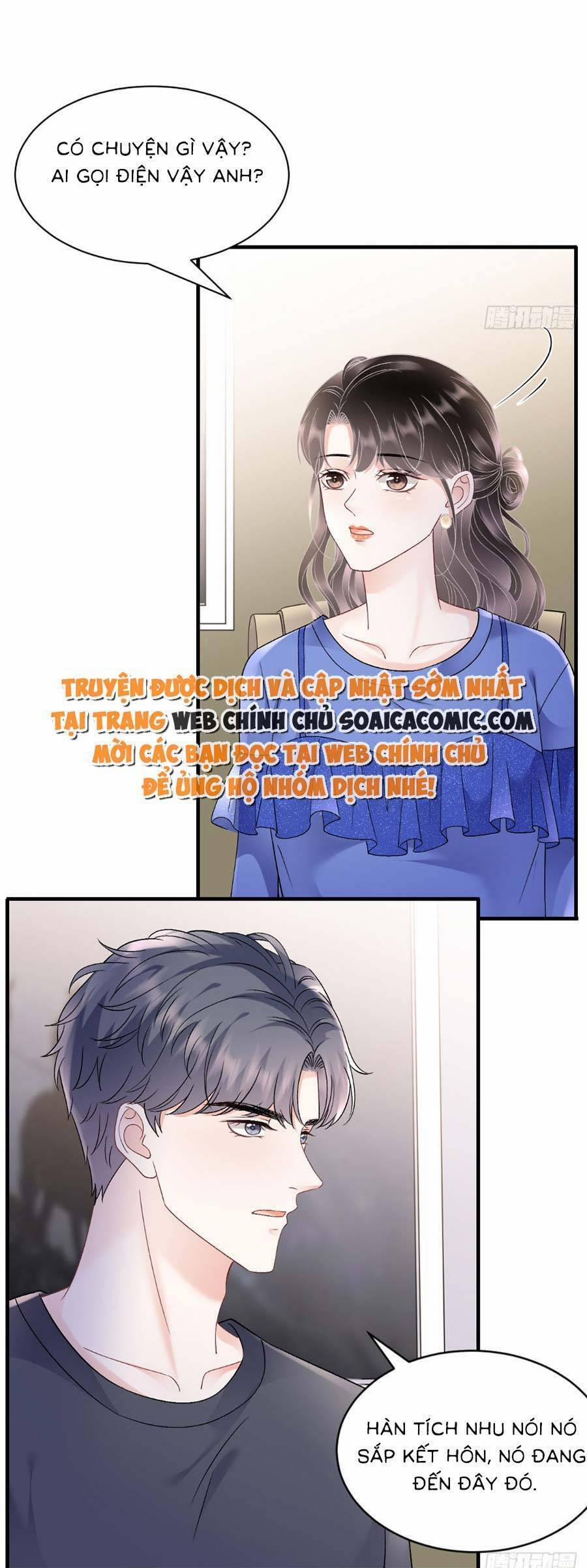 Đại Tiểu Thư Có Thể Có Ý Đồ Gì Đó 155 trang 14