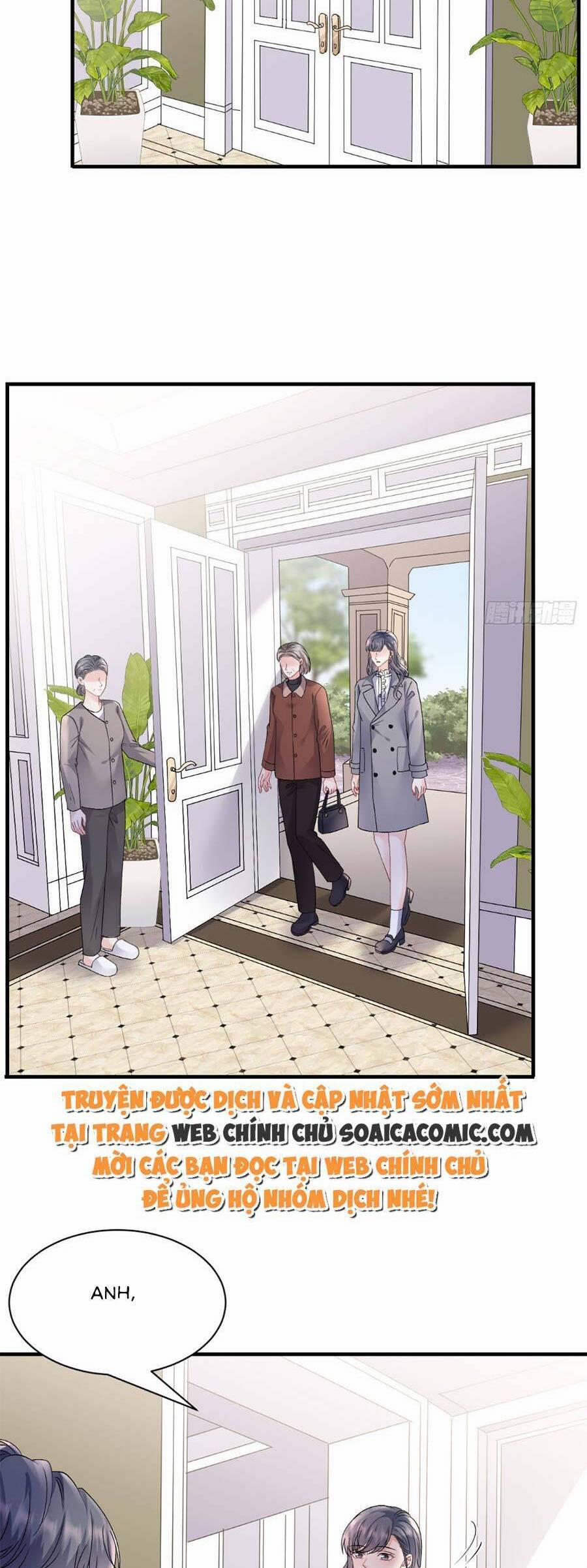 Đại Tiểu Thư Có Thể Có Ý Đồ Gì Đó 155 trang 16