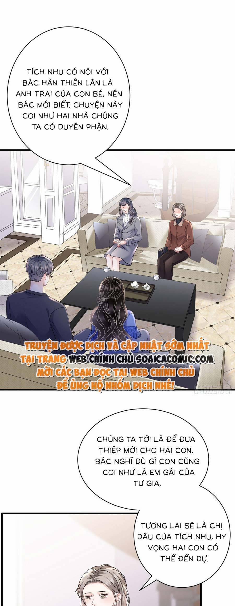 Đại Tiểu Thư Có Thể Có Ý Đồ Gì Đó 155 trang 18