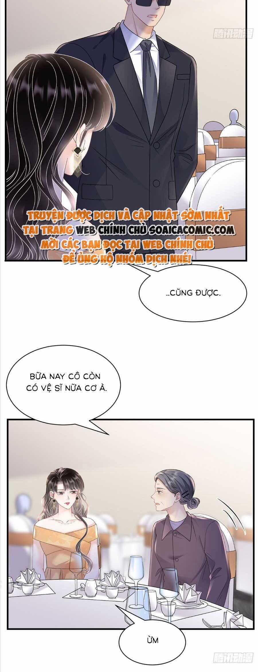 Đại Tiểu Thư Có Thể Có Ý Đồ Gì Đó 156 trang 15