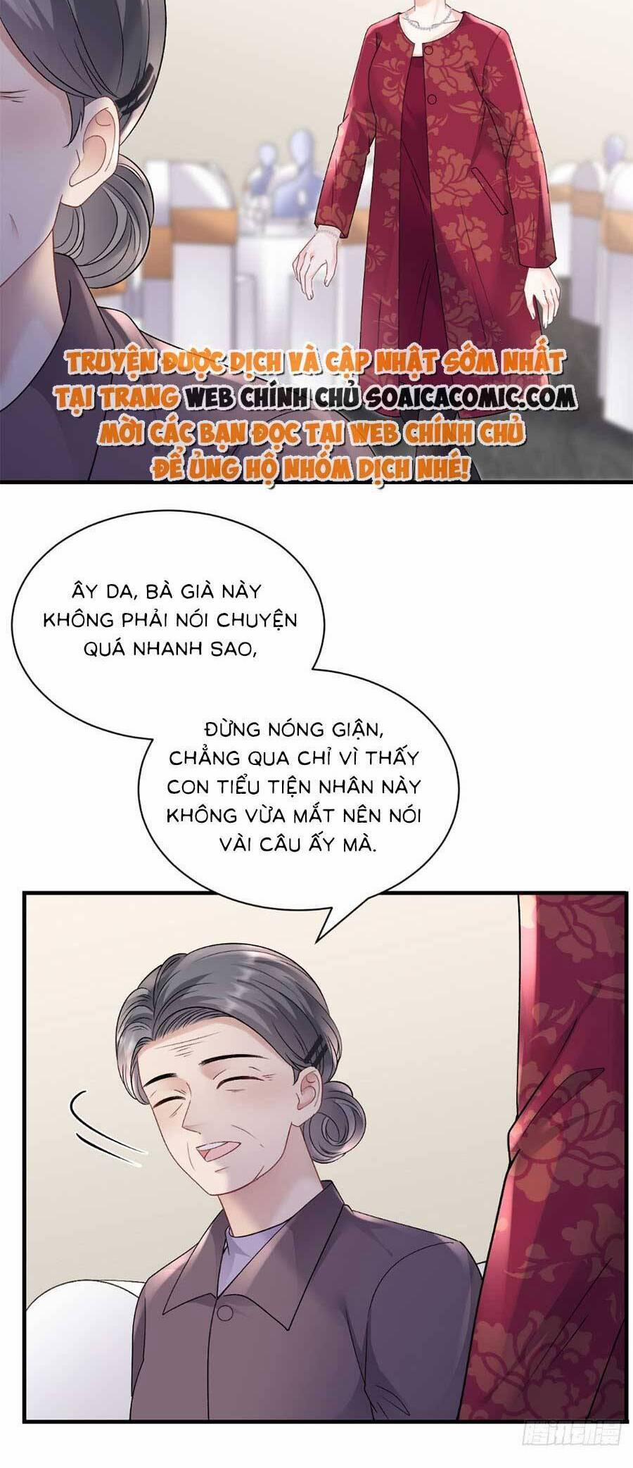 Đại Tiểu Thư Có Thể Có Ý Đồ Gì Đó 156 trang 21