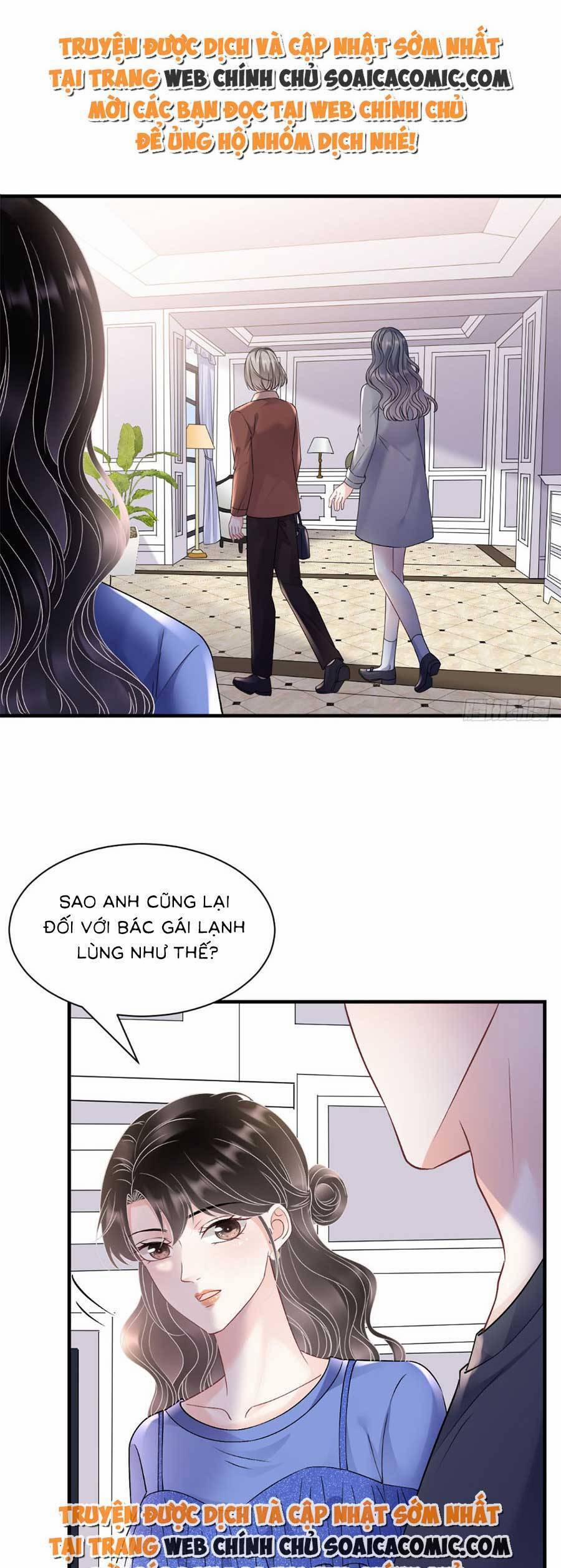 Đại Tiểu Thư Có Thể Có Ý Đồ Gì Đó 156 trang 3